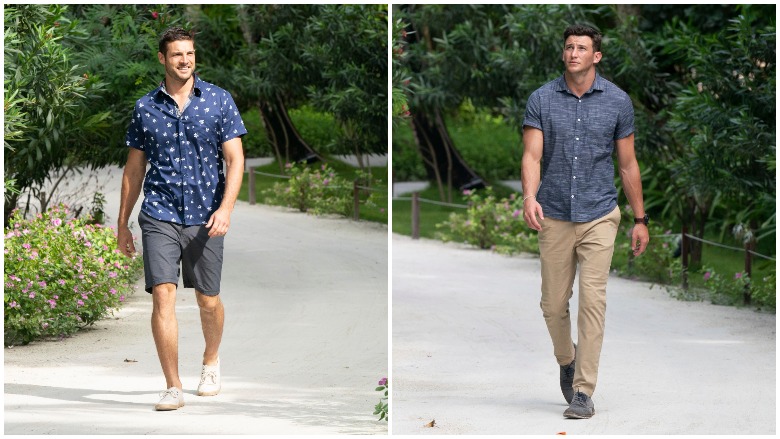 The Bachelorette 2018 Proposal