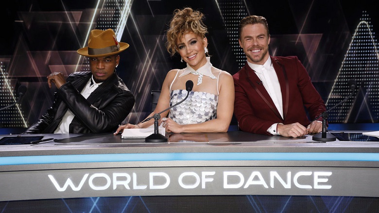 World of Dance New Host