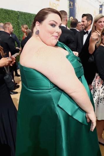 Chrissy Metz weight