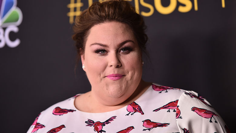 Chrissy Metz weight