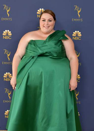 Chrissy Metz weight
