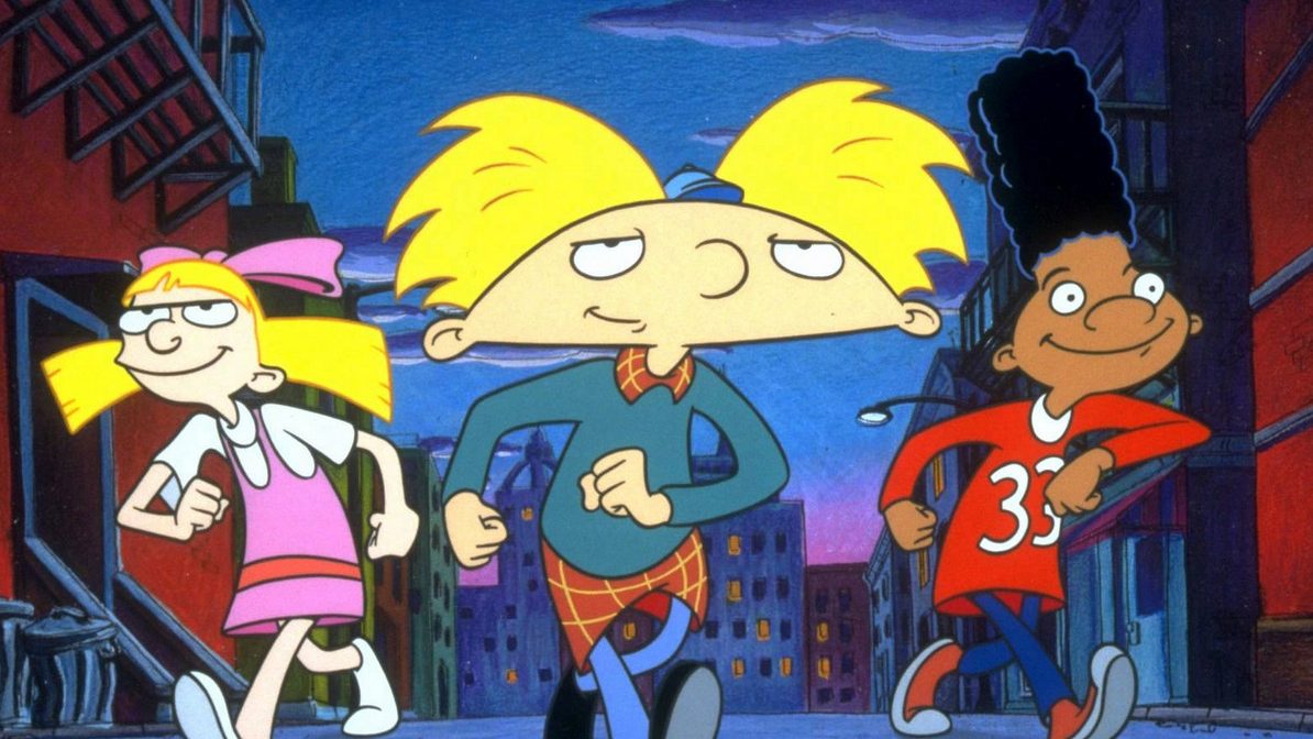 Watch Hey Arnold Online