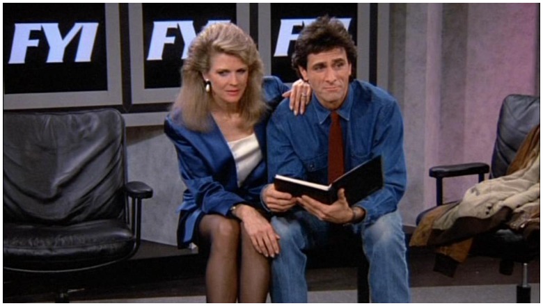 Murphy Brown & Jake