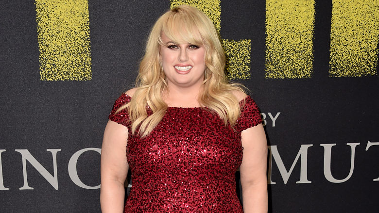 Rebel Wilson weight loss