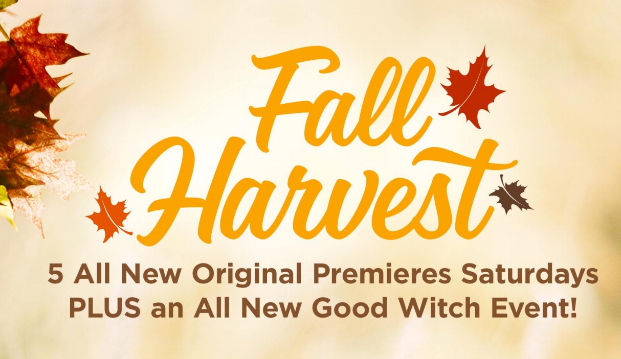 Hallmark Fall Movie Schedule