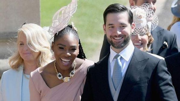Serena Williams husband