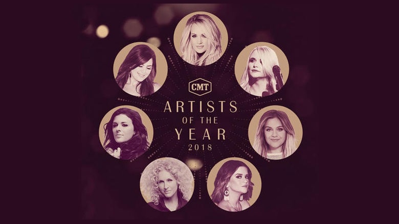 CMT Artists of the Year 2018 Date
