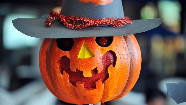 Trick Or Treating Times 2018