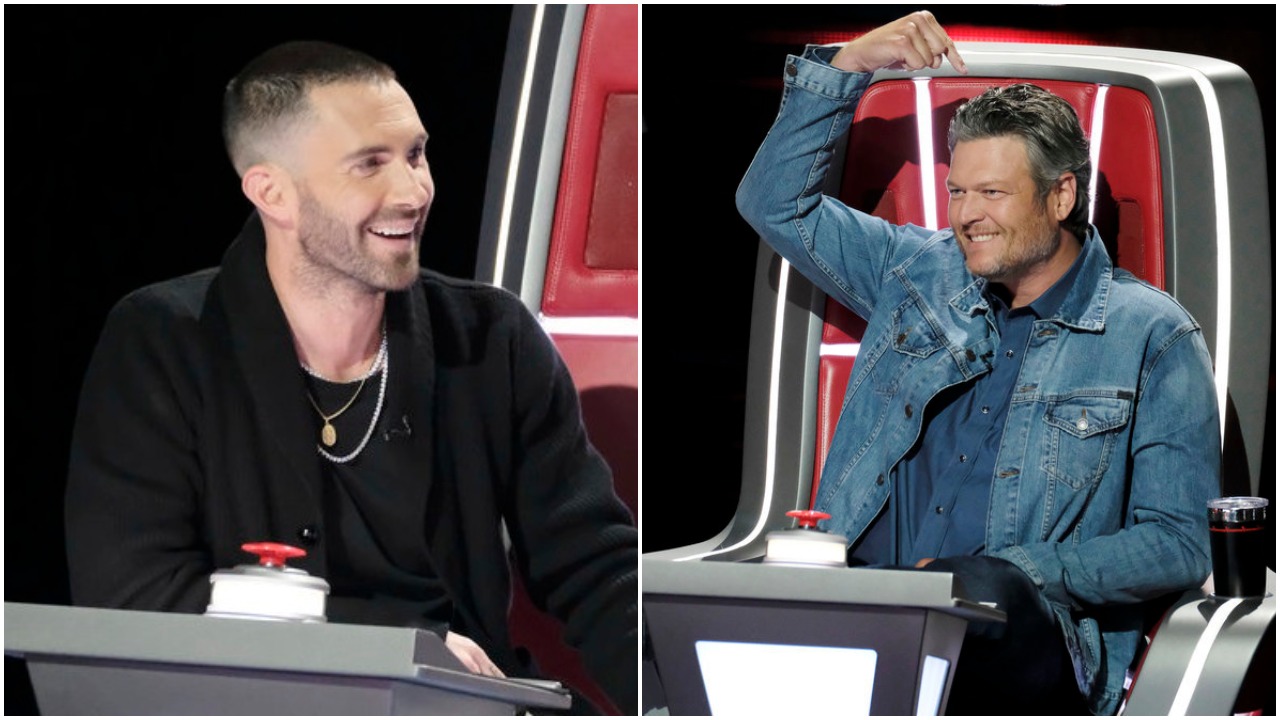 The Voice 2018 Teams