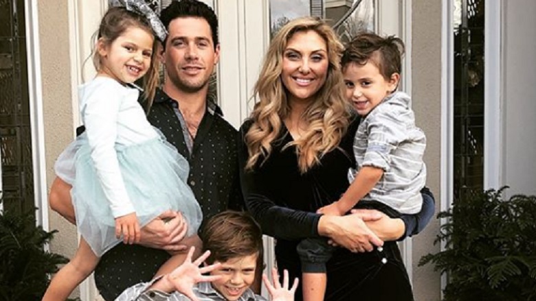 Gina Kirschenheiter Husband Matt