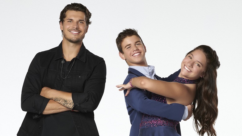 Mackenzie Ziegler DWTS Juniors