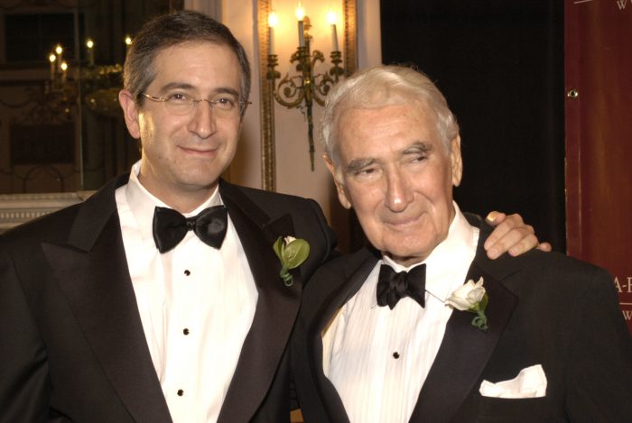 Brian Roberts Ralph Roberts