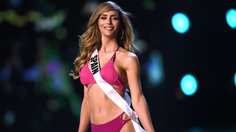 Miss Universe 2018 Transgender
