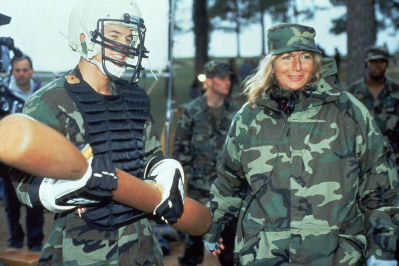 penny marshall