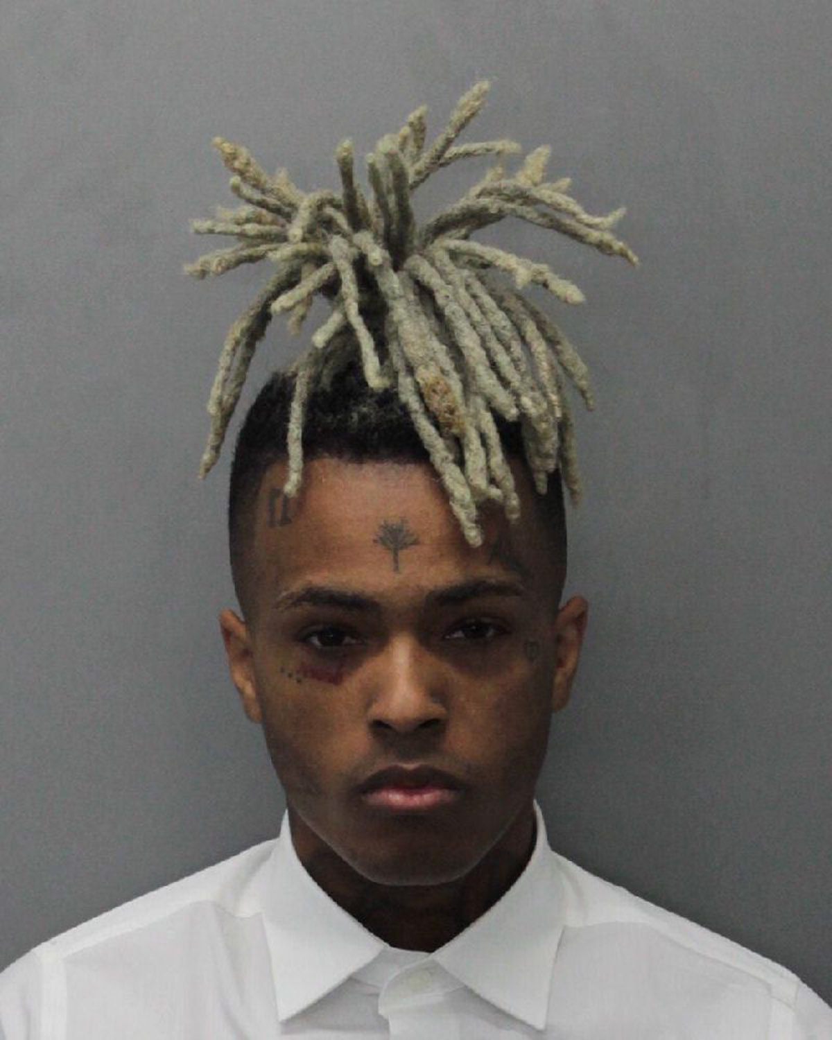 XXXTentacion train food