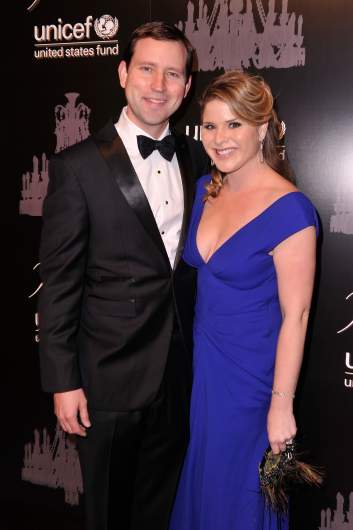 Jenna Bush Hager husband