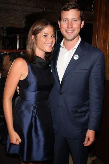 Jenna Bush Hager husband