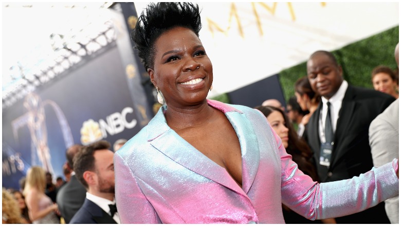 Is Leslie Jones Married? Does She Have a Husband?, Leslie Jones Lesbian, Leslie Jones Gay