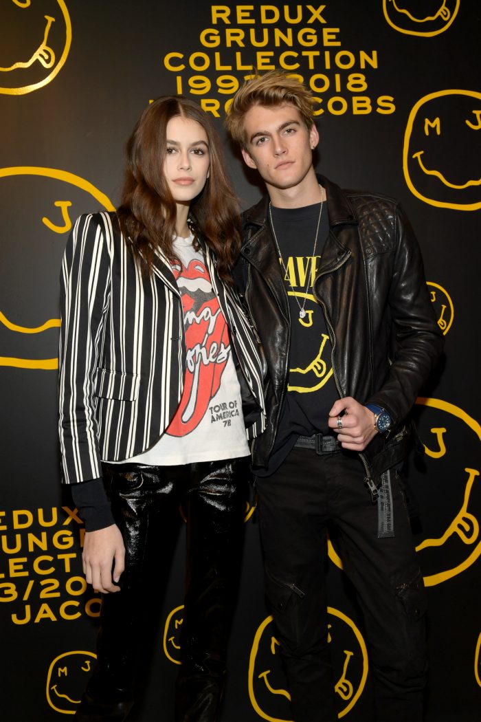 Presley Gerber Kaia Gerber