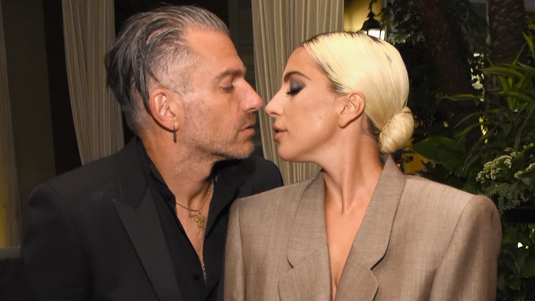 Lady Gaga Fiance Christian Carino