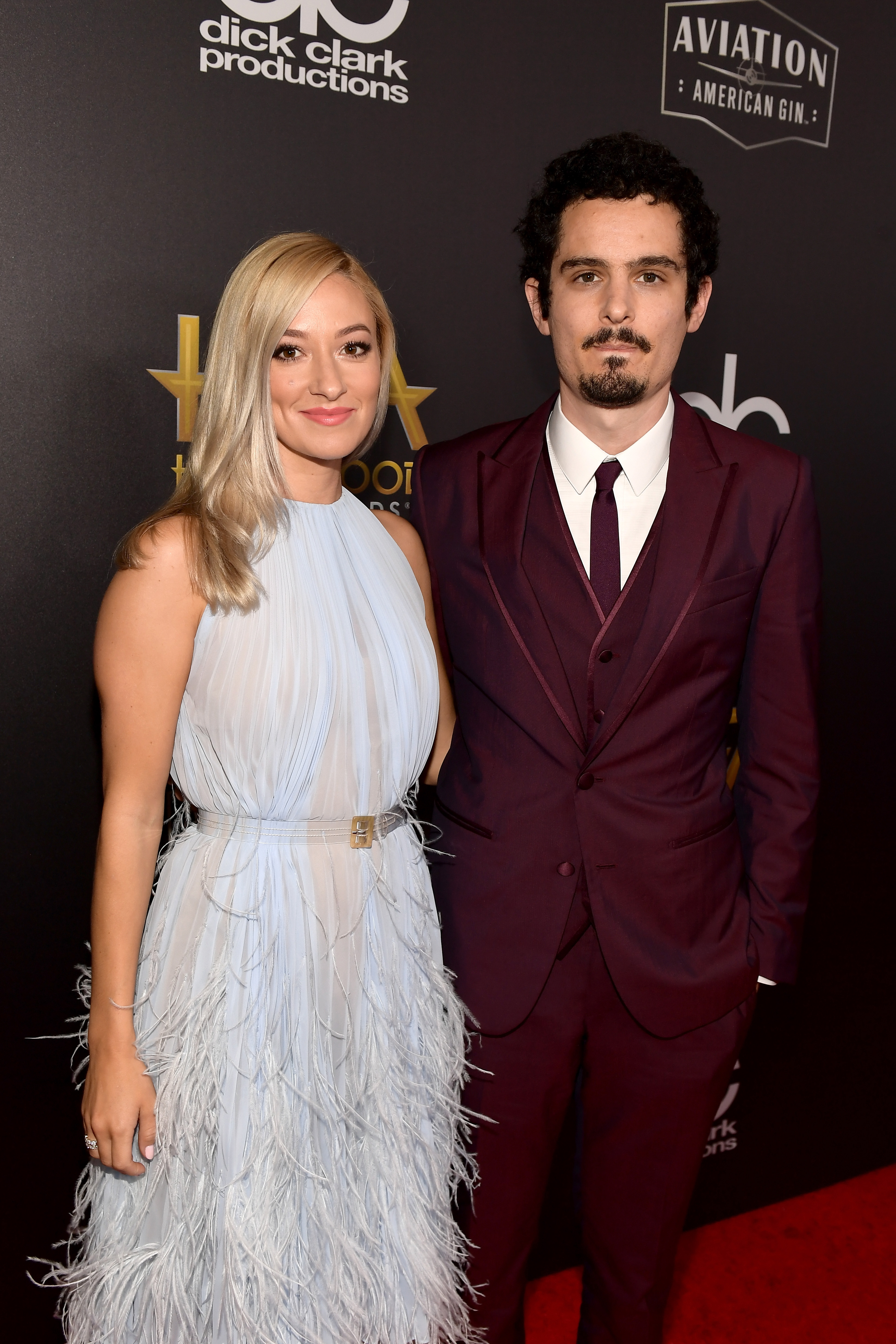 Damien Chazelle Wife, Olivia Hamilton, Damien Chazelle Girlfriend, Damien Chazelle Fiance 