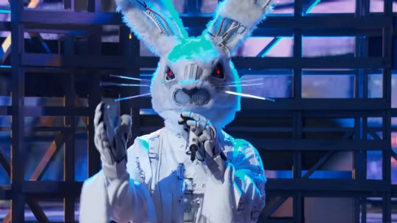 The Masked Singer Rabbit