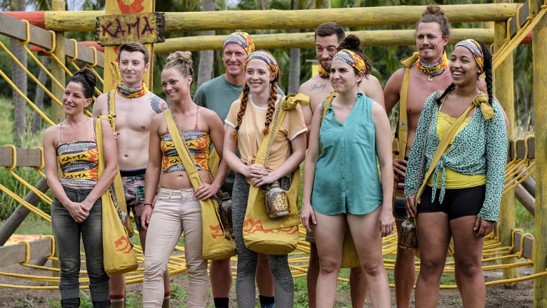 Survivor 38 Kama Tribe