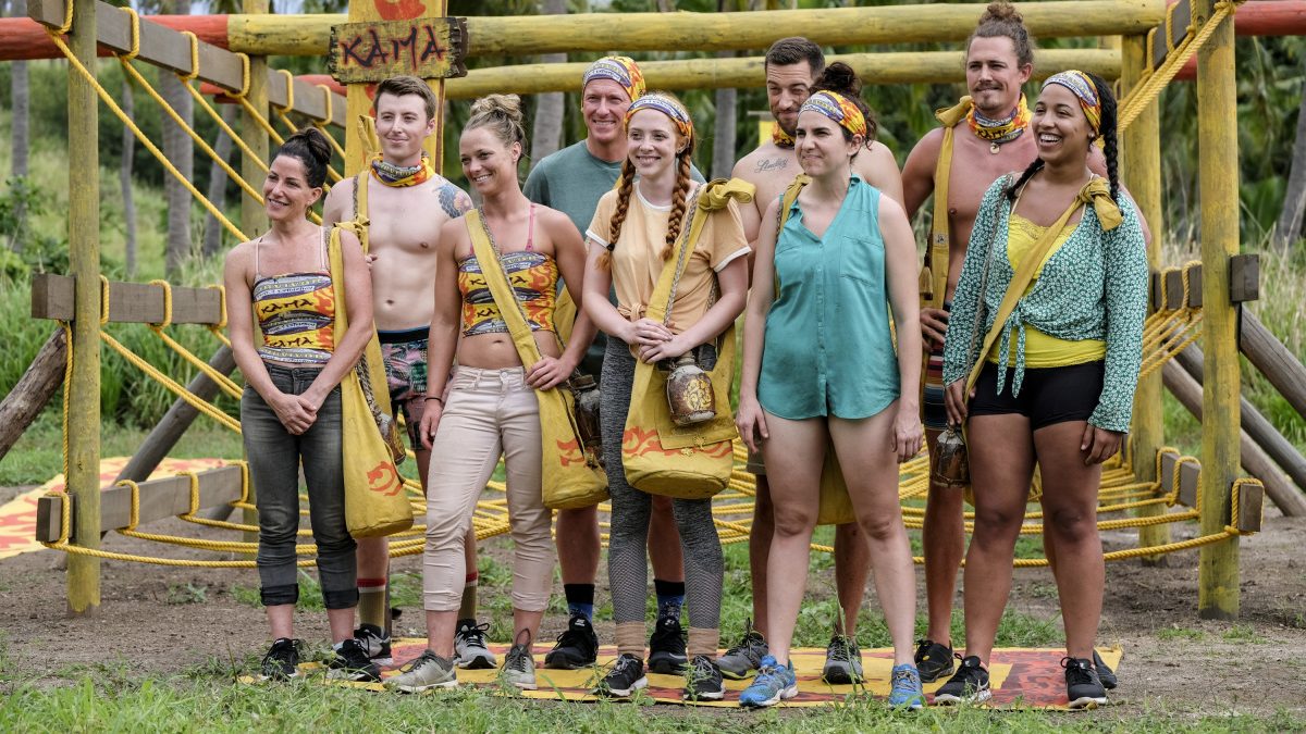 Survivor Edge of Extinction