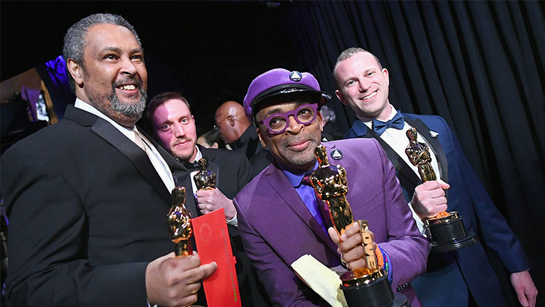 black oscars
