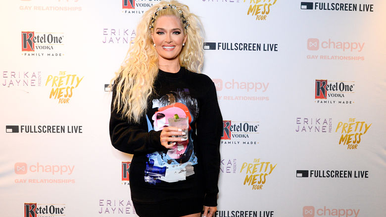Erika Jayne Girardi net worth