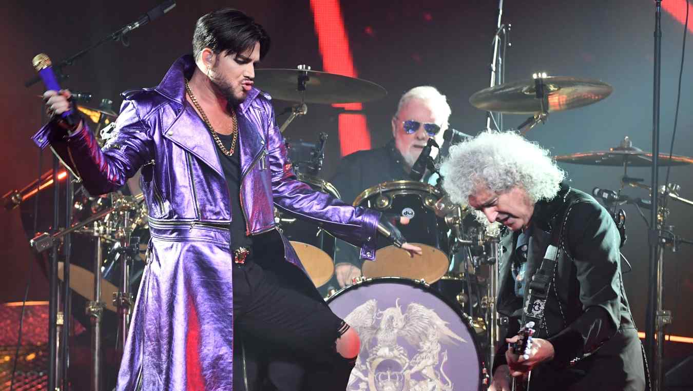 Adam Lambert And Queen