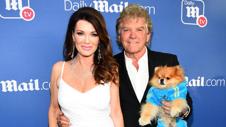 Lisa Vanderpump married