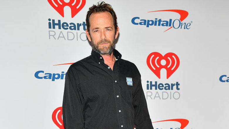 Luke Perry