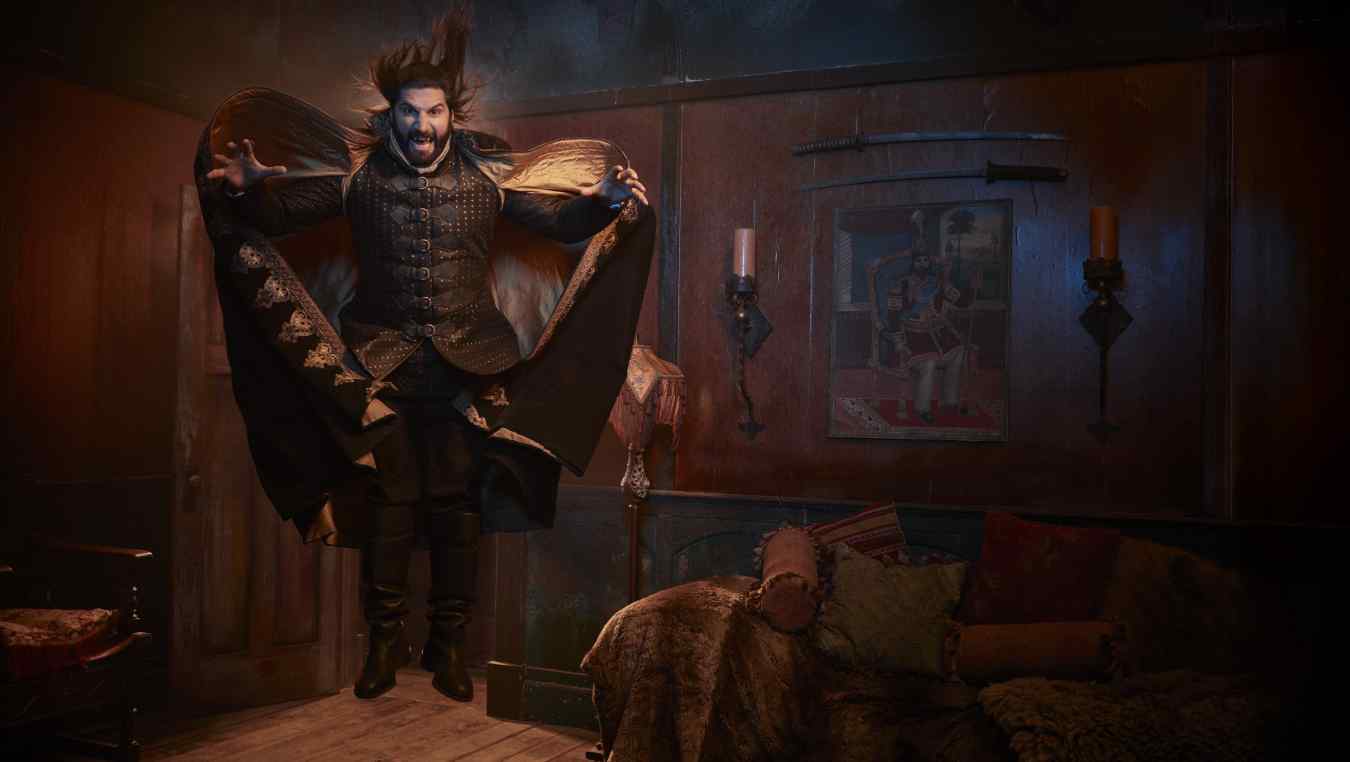 What We Do in the Shadows