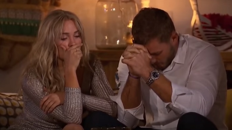 Cassie and Colton Still Together