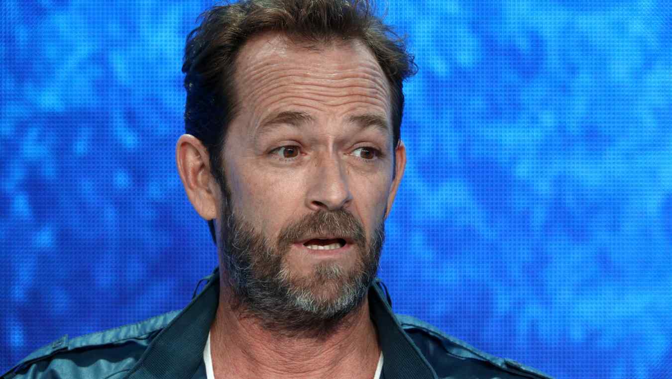 Luke Perry