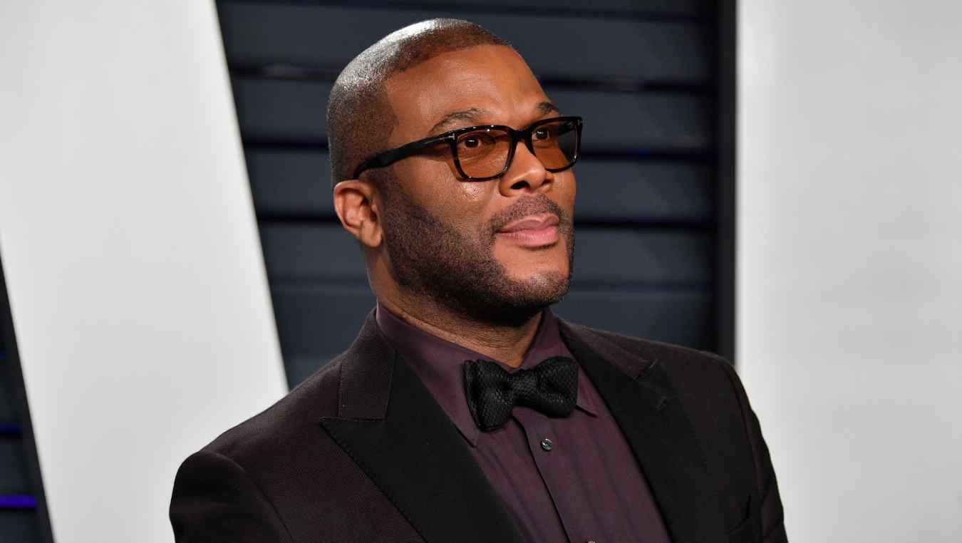 Tyler Perry