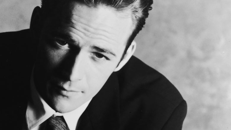 Was Luke Perry a Smoker