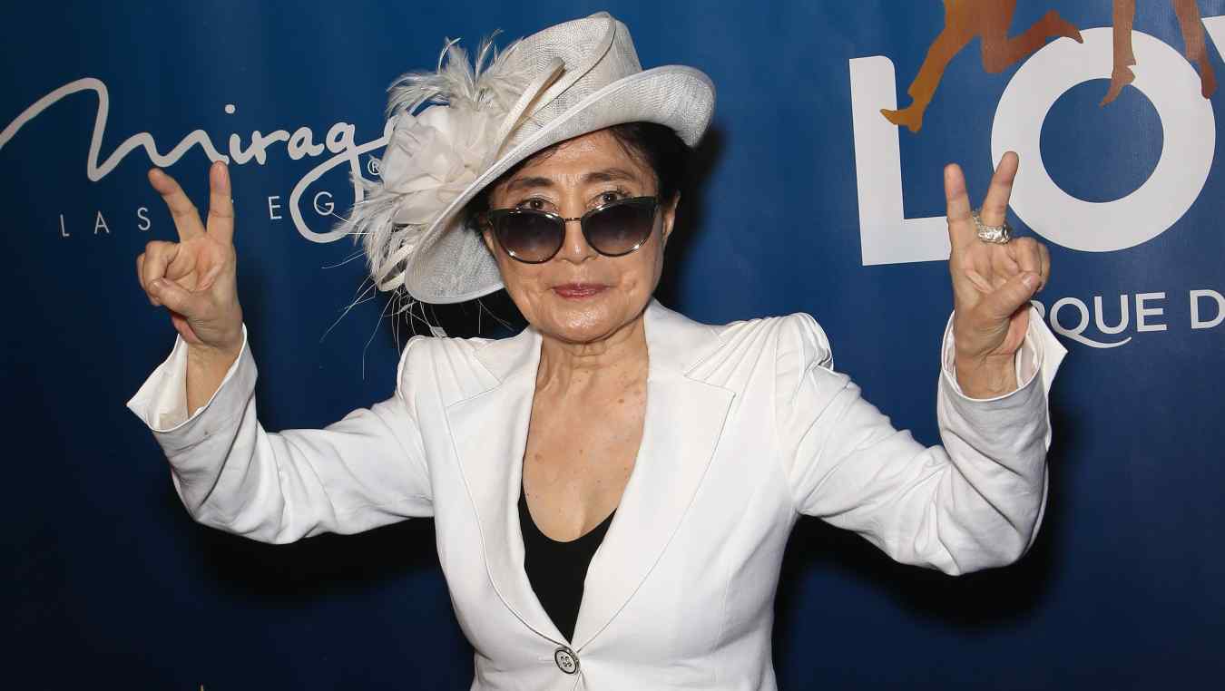 Yoko Ono