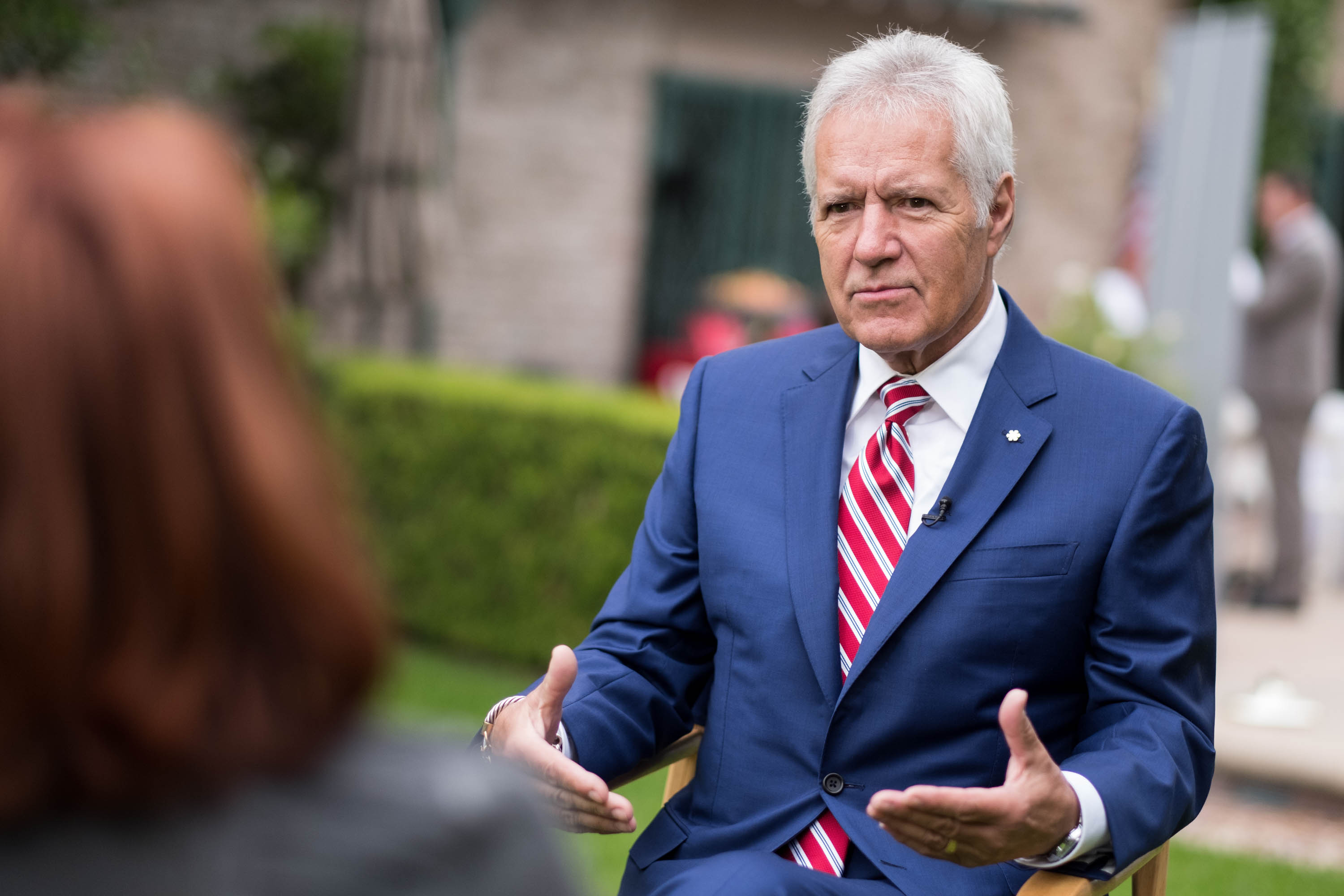 Alex Trebek Pancreatic Cancer