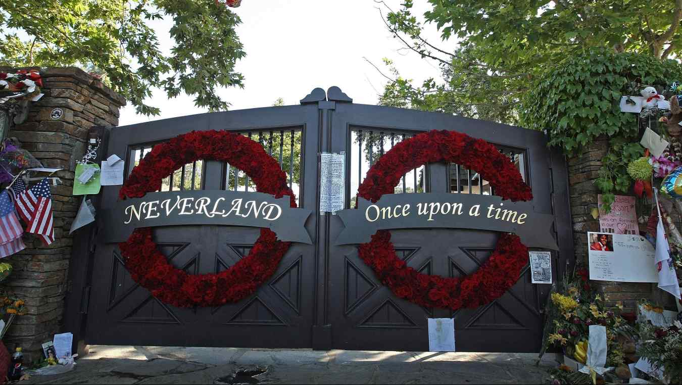 Michael Jackson's Neverland Ranch