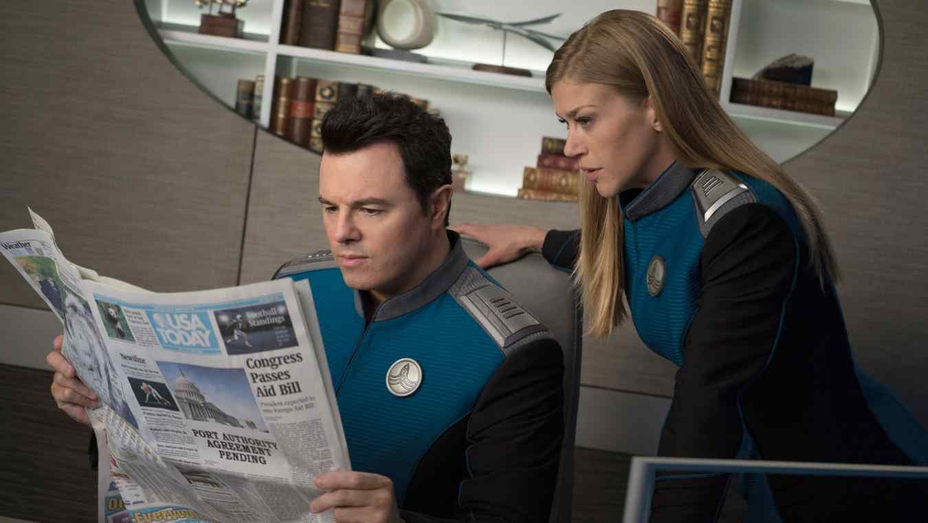 The Orville S2E11