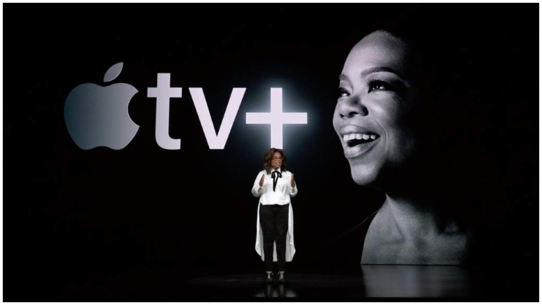 Oprah, Apple, and OWN
