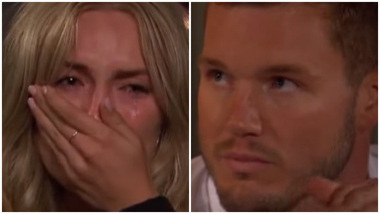 Colton Underwood Cassie Randolph