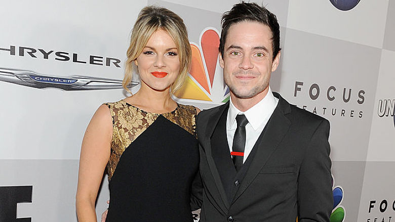 Ali Fedotowsky husband