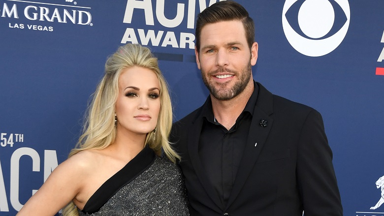 Carrie Underwood ACM Awards 2019