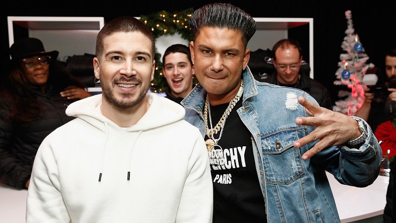 Pauly D and Vinny Dating Show