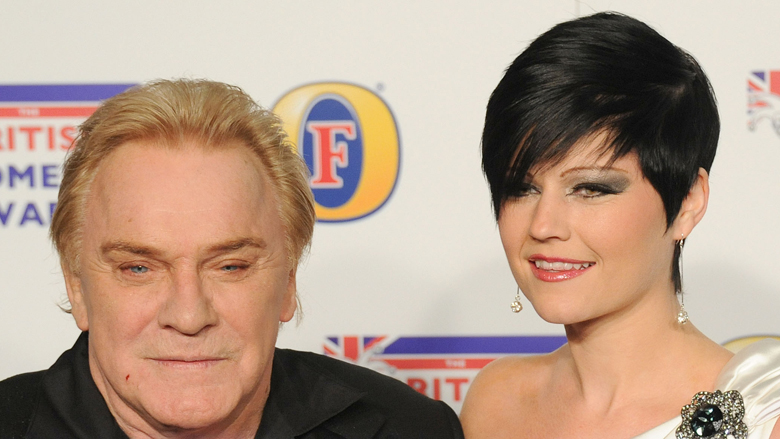 Freddie Starr Wife Sophie Lea