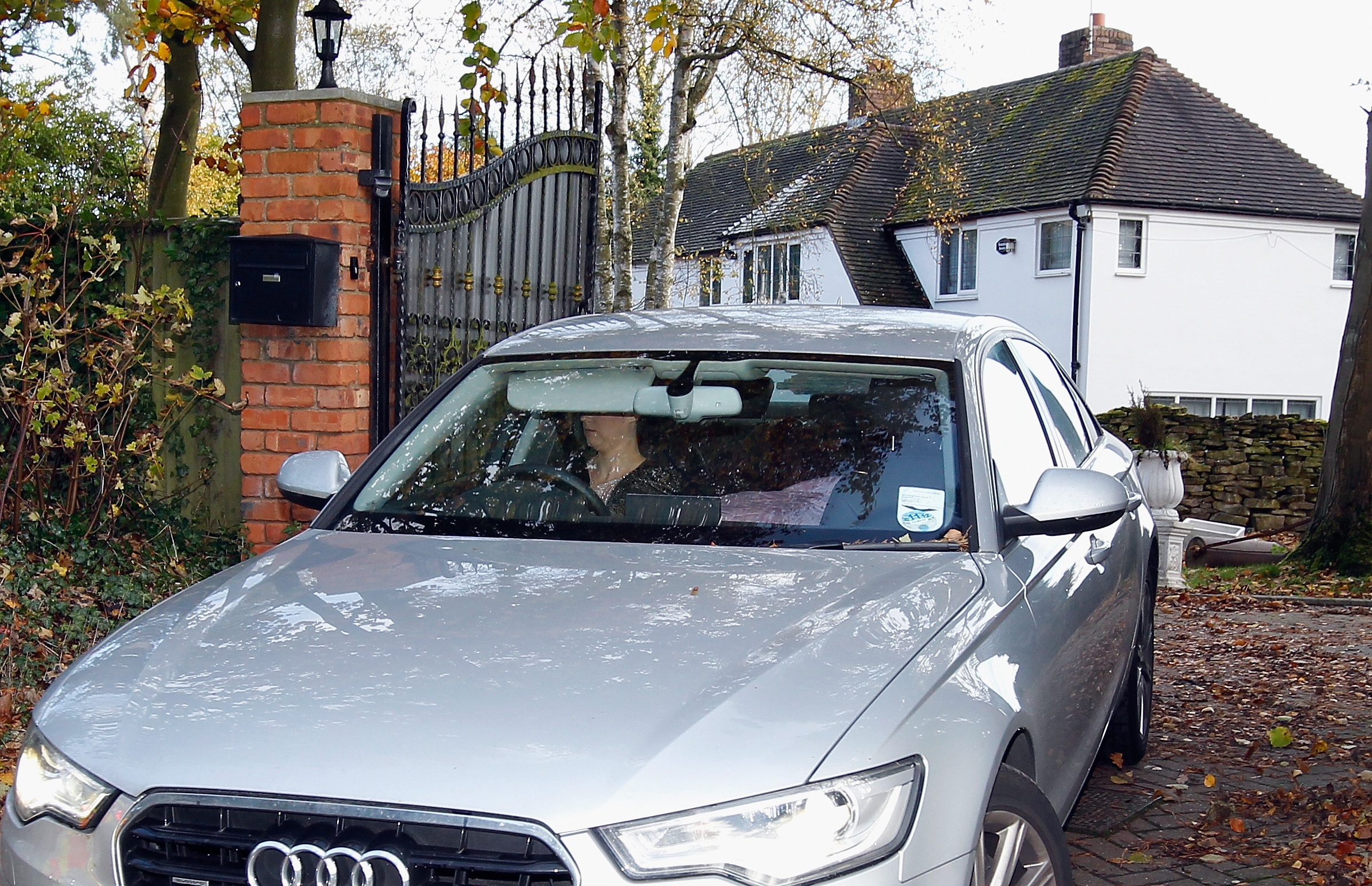 Sophie Lea Freddie Starr