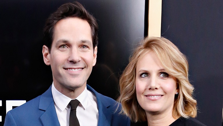 Paul Rudd Wife